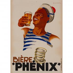 DUPIN Leon 1898-1971,Biere Phoenix,Wannenes Art Auctions IT 2022-11-29