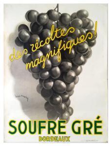 DUPIN Leon 1898-1971,Des récoltes magnifiques - Soufre Gré,Eric Caudron FR 2022-02-09