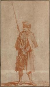 DUPLESSIS BERTAUX Jean 1749-1819,Soldat,Ferri FR 2023-03-31