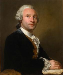 DUPLESSIS Joseph Siffrede 1725-1802,Portrait d' homme,Aguttes FR 2022-03-25