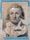 DUPONCHEL Charles Eugene,Portrait d'homme,1790,Artcurial | Briest - Poulain - F. Tajan 2013-04-10