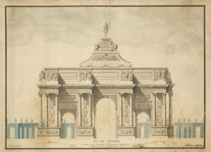 dupouy,Arc de triomphe,Christie's GB 2009-11-17