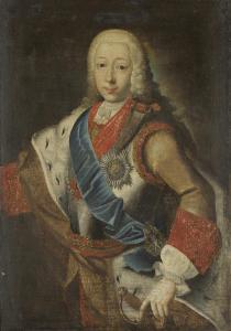 DUPRA Giorgio Domenico 1689-1770,Prince Charles Edward Stuart,Bonhams GB 2013-12-05