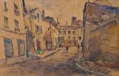 DUPREZ P 1800-1800,Montmartre,1934,Auktionshaus Dr. Fischer DE 2013-12-06