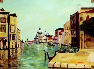 DUPUY Maurice 1900-1900,Venise,Aguttes FR 2012-10-15