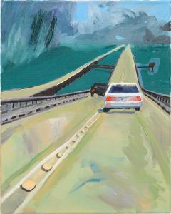 DUPUY SPENCER CELESTE,Lake Pontchartrain Causeway,2016,Phillips, De Pury & Luxembourg 2023-07-18