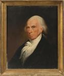 DURAND Asher Brown 1796-1886,Portrait de James Madison (1751-1836),Joron-Derem FR 2024-03-27