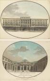 DURAND Jean Nicolas Louis 1760-1834,L'Hôtel des Monnaies du côté de la Seine,Christie's 2004-03-18