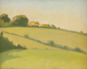 DURDEN James 1878-1964,Evening sunlight,Woolley & Wallis GB 2021-05-11