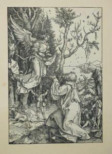 DURER Albrecht 1471-1528,Das Marienleben,1511,Eric Caudron FR 2018-12-19