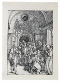 DURER Albrecht 1471-1528,The Circumcision,1505,Palais Dorotheum AT 2024-03-28