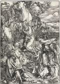 DURER Albrecht 1471-1528,THE MAN OF SORROWS,1511,Sotheby's GB 2017-04-04