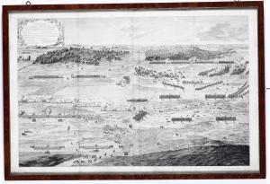 DURET Pierre Jacques 1729,Grande scena di tattica militare e battaglia,18th century,Cambi 2021-07-15