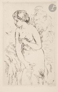 DURET Theodore,Les Peintres Impressionnistes, ou Histoire des Pei,1923,Ader FR 2020-07-08