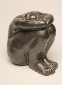 DUREUX GERARD 1940-2014,Sleeping Female Figure,1992,Hartleys Auctioneers and Valuers GB 2019-03-20