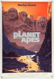 DURIEUX Laurent,Planet of the Apes,Ewbank Auctions GB 2023-02-03