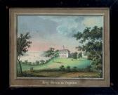 during c.a,Berg Vernon in Virginien (Mount Vernon in Virginia),1827,Christie's GB 2007-10-03