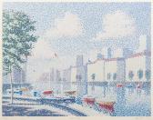 DURRANT Michael 1900-1900,Marina III,Rowley Fine Art Auctioneers GB 2018-07-21