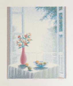 DURRANT Mick 1950,Les fleurs I,Cornette de Saint Cyr FR 2023-10-09