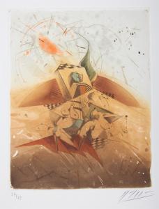 DUSSAU Georges 1947,abstract composition,Ewbank Auctions GB 2022-07-27