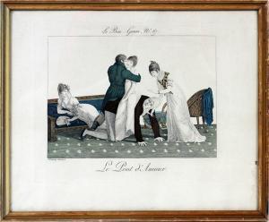 DUTAILLY 1790-1803,Le Pont D````Amour,Du Mouchelles US 2013-10-18