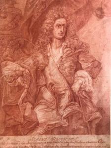 DUTCH SCHOOL,Portrait de Simon SCHYNVOET,1740,Damien Leclere FR 2018-11-09
