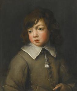 DUTCH SCHOOL,PORTRAIT OF A BOY,1646,Sotheby's GB 2015-04-29
