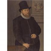 DUTCH SCHOOL,portrait of a gentleman, three-quarter length, bes,Sotheby's GB 2006-10-31