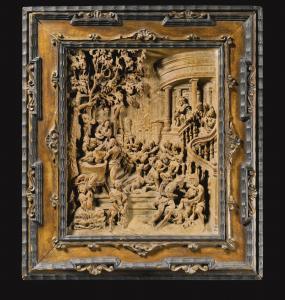 DUTCH SCHOOL,THE MARTYRDOM OF THE SEVEN MACCABEES,Sotheby's GB 2015-07-09