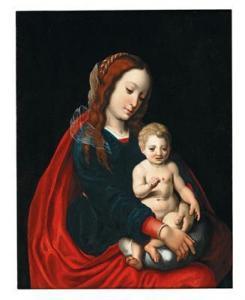 DUTCH SCHOOL,The Virgin and Child,Palais Dorotheum AT 2018-10-23