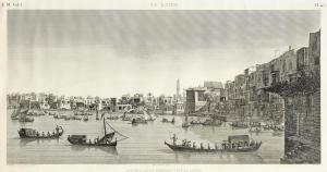 DUTERTRE André 1753-1842,Le Kaire Plate 43: Vue de la Place Ezbekyeh,Bonhams GB 2019-10-01