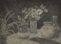 DUTHIE G,Still Life of Flowers,Shapes Auctioneers & Valuers GB 2011-07-16