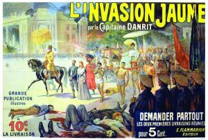 DUTRIAC G,L'Invasion Jaune par le Capitaine Danrit,c.1900,Artprecium FR 2015-06-26
