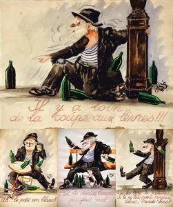DUTRY J 1800-1800,Anti Alcolique,1943,Artprecium FR 2017-06-28