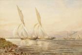DUTTON Thomas Goldsworthy 1819-1891,The yachts Mystery,Bonhams GB 2015-01-28
