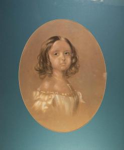 DUVAL Charles Allen 1810-1872,Marion Freeland (May Stubbs); Annie Freeland,Capes Dunn GB 2022-03-22