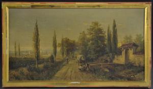 DUVAL Charles,Rural Scene,Bamfords Auctioneers and Valuers GB 2017-05-24
