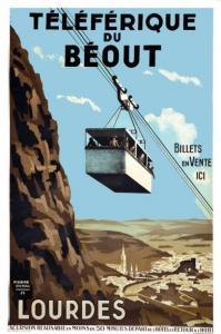 DUVAL PIERRE,Téléférique du Béout,1935,Neret-Minet FR 2014-07-09