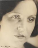 DUVAL Remy 1907-1984,Portrait de femme,1932,Damien Leclere FR 2014-06-05