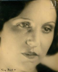 DUVAL Remy 1907-1984,Portraits de femmes,1932-34,Millon & Associés FR 2022-06-21