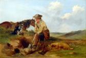 DUVALL John 1816-1892,Rural landscapes,Canterbury Auction GB 2007-08-14