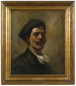 Prices and estimates of works Frank Duveneck