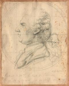 DUVIVIER P.S. Benjamin 1730-1819,Portrait du Comte de Provence,1777,Daguerre FR 2018-03-23