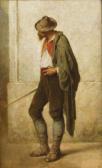 DUWEE Henri Joseph 1810-1884,Le brigand italien,Mercier & Cie FR 2011-12-04