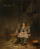 DUYFHUYSEN Pieter Jacobsz. 1608-1677,Pieter Jacobsz. Duyfhuysen,1650,Villa Grisebach DE 2015-07-03