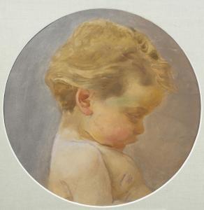 DVOOáK František 1842-1927,Study of Children’’’’s Heads,Palais Dorotheum AT 2015-05-23