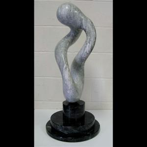 DWIGHT Allen 1953,TWISTED FORM,Waddington's CA 2009-09-24