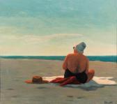 Dwyer Charles 1961,At the beach,1979,Finarte IT 2007-04-19