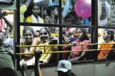 DYENS Jean Arnaud,FEMMES DANS LE BUS, MADRAS,2008,Artcurial | Briest - Poulain - F. Tajan 2011-11-28