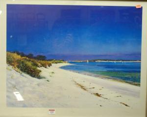 DYER 1900-1900,Beach scene in summer,Lacy Scott & Knight GB 2017-09-30